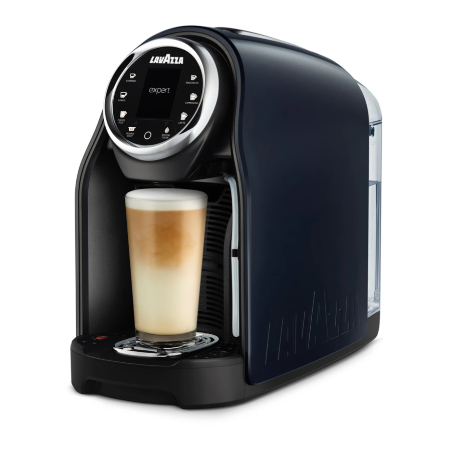 LAVAZZA CLASSY PRO Instrucciones De Empleo