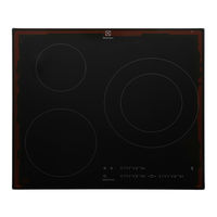 Electrolux LIT60342 Manual De Instrucciones