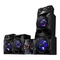 Sistemas de Altavoces Sony MHC-GTR888 Manual De Instrucciones