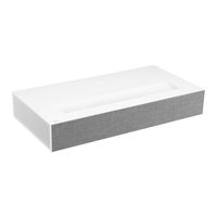 LG CineBeam AI ThinQ HU85LS-NA Manual Del Usuario