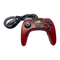 Manual del Mando ADVANCED CONTROLLER 8002 de Mad Catz para PlayStation y PS One