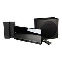 Sony DAV-F300 Manual De Instrucciones