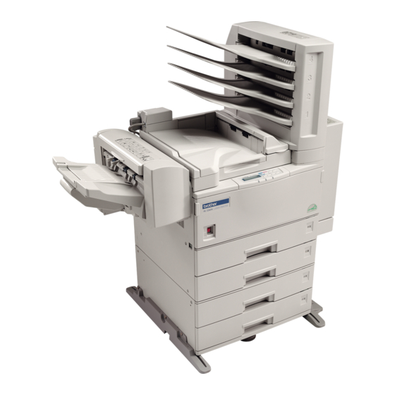 Brother HL-3260N Manual Del Usuario