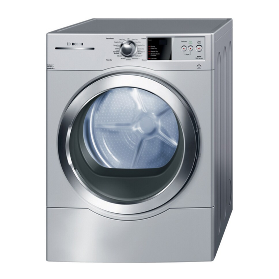 Bosch Vision 300 Serie Manual De Usuario