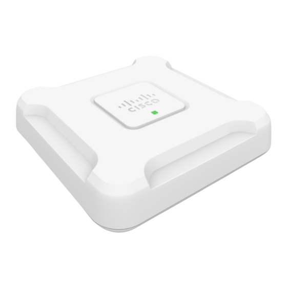 Cisco WAP581 Guia De Inicio Rapido