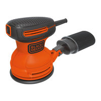 Black+Decker BDERO100 Manual De Instrucciones