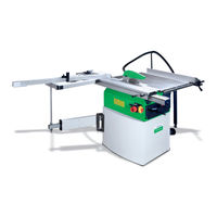 holzstar TKS 250 SC Instrucciones De Uso