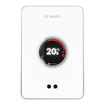 Bosch EasyControl CT200 Instrucciones De Instalacion Y De Uso