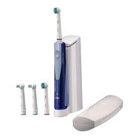Braun Oral-B Professional Care D 17 525X Manual Del Usuario