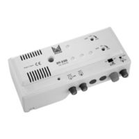 Alcad 904 Serie Manual De Instrucciones