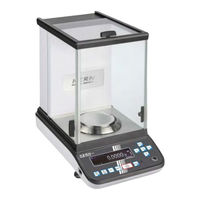 KERN ABP 300-4M Manual De Instrucciones
