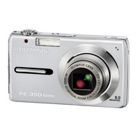 Olympus X-865 Manual Avanzado