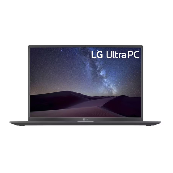 LG 16U70R Serie Manuales