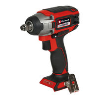 Einhell IMPAXXO 18/230 Manual De Instrucciones