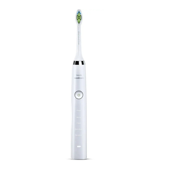 Philips Sonicare DiamondClean HX9332/04 Manual Del Usuario