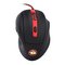 Redragon M605 Smilodon: manual del ratón óptico USB con cable para juegos LED de 6 botones y 2000 DPI