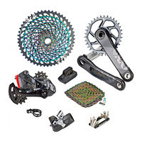 SRAM XX1 X-ACTUATION Manual De Usuario