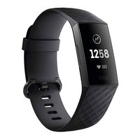 Fitbit Charge 3 Manual Del Usuario