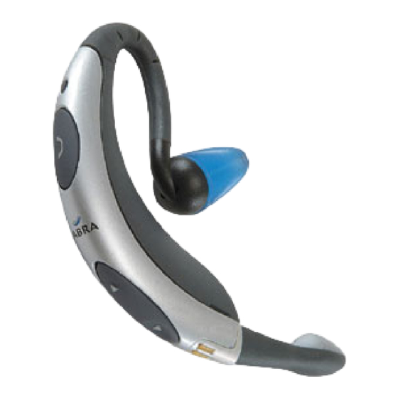 Jabra BT200 Manual Del Usuario