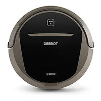 ECOVACS ROBOTICS DEEBOT M81 Manual De Instrucciones