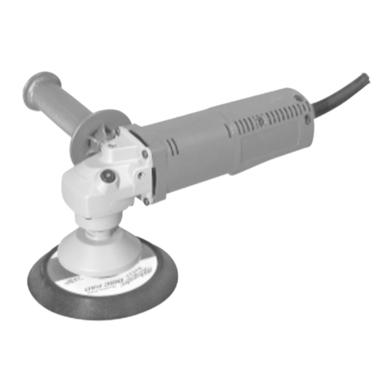 Milwaukee 6125 Manual Del Operador