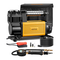 AstroAI YD-127 - Compresor de aire todoterreno T6, bomba de aire portátil de 12 V con manual de 7,06 CFM