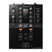 Pioneer Dj DJM-250MK2 Manual De Instrucciones