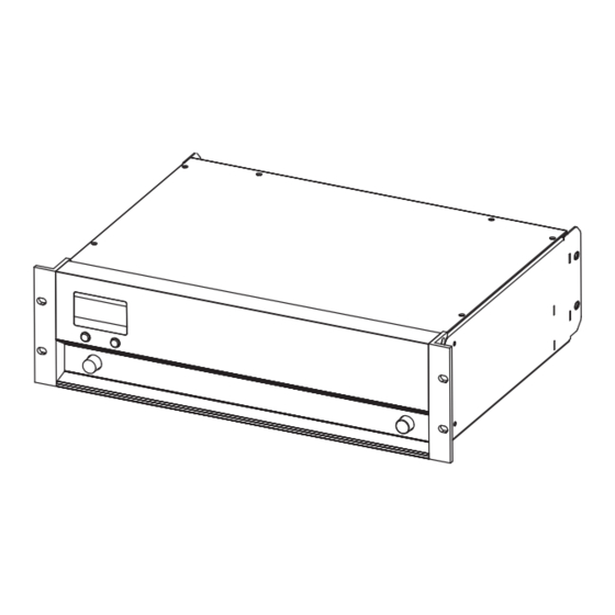 d&b audiotechnik D12 Manual Del Hardware