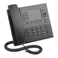 Mitel 6869 Guía De Usuario