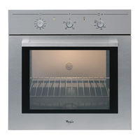 Whirlpool AKG 644 Manual Del Usuario
