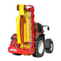 Pottinger PSM 386 Instrucciones De Servicio