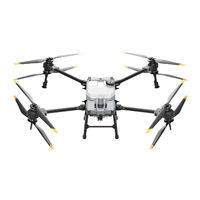 DJI AGRAST40 Manual De Vuelo