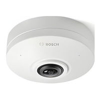 Bosch FLEXIDOME panoramic 5100 Manual De Instalación