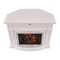 Chimeneas de Interior Greentouch Scott Living 1267FM-28-201 Instrucciones De Ensamblaje, Cuidado Y Uso