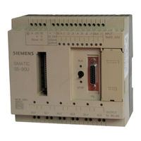 Siemens SIMATIC S5-90U Manual Del Usuario