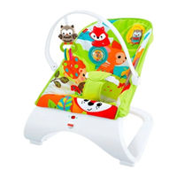 Fisher-Price CMV29 Manual Del Usuario