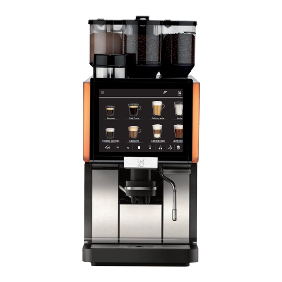 WMF 1500S+ Manual De Usuario