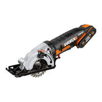 Worx WX527.2 Manual De Instrucciones