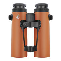 Swarovski Optik EL Range 10x42 Manual De Instrucciones