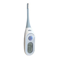 Braun PRT2000EU Manual Del Usuario