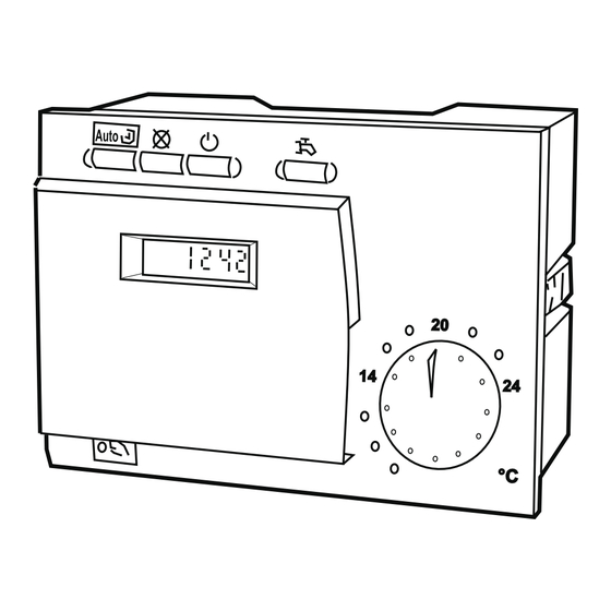 Atlantic RA 541 Manual De Uso