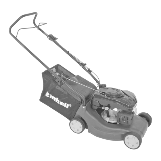 EINHELL GH-PM 40 P Manual De Instrucciones Y Montaje