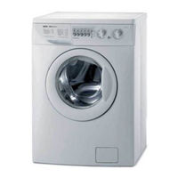 Zanussi FA1025E Manual De Uso