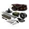 Accesorios de Automóviles ECS Electronics NI-125-DH Instrucciones De Montaje