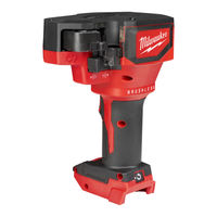 Milwaukee 2872-20 Manual Del Operador