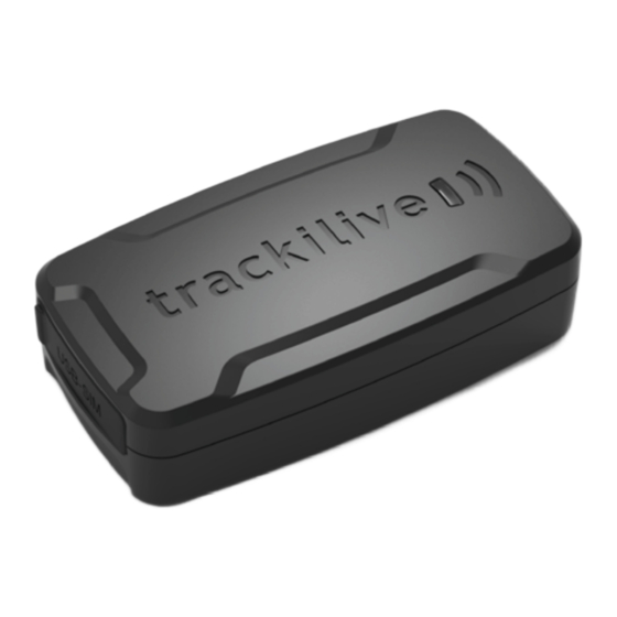 trackilive TL-10 4G Manual De Uso