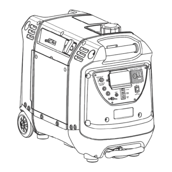 Ryobi RYi2200 Manual Del Operador