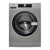 Whirlpool AWG812/PRO Guía De Consulta Diaria