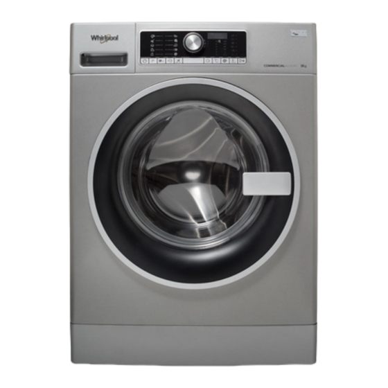 Whirlpool AWG 812 / PRO Guía De Consulta Diaria
