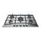 Quemadores Hotpoint Ariston PCN 752 T/IX/HA PCN 752 T/EX/HA PCN 752 T/HA(BK) PCN 752 U/IX/HA PCN 752 T/HA(WH) PCN 752 T/AS/HA Manual De Instrucciones